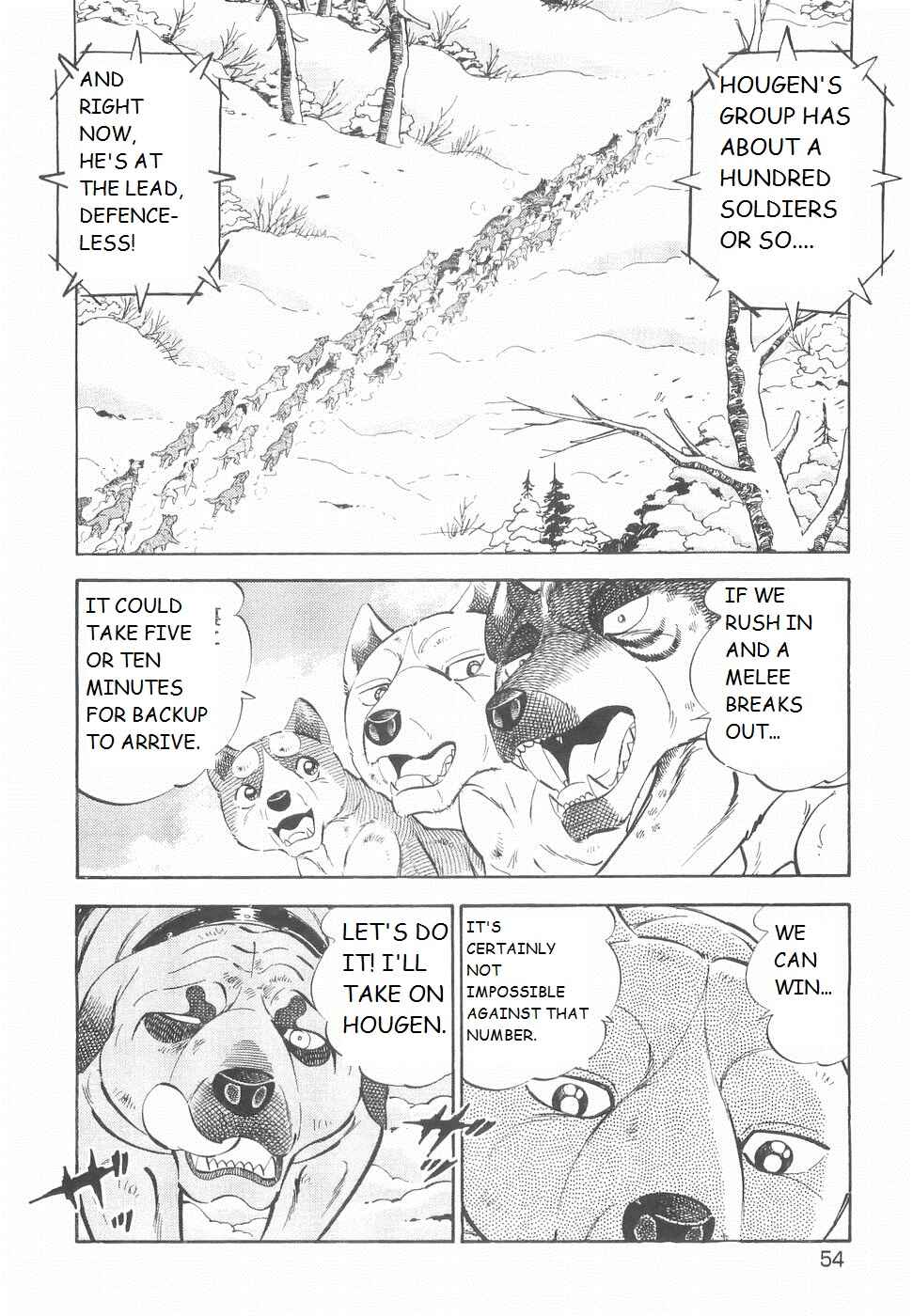 Chapter 189 - Page 19