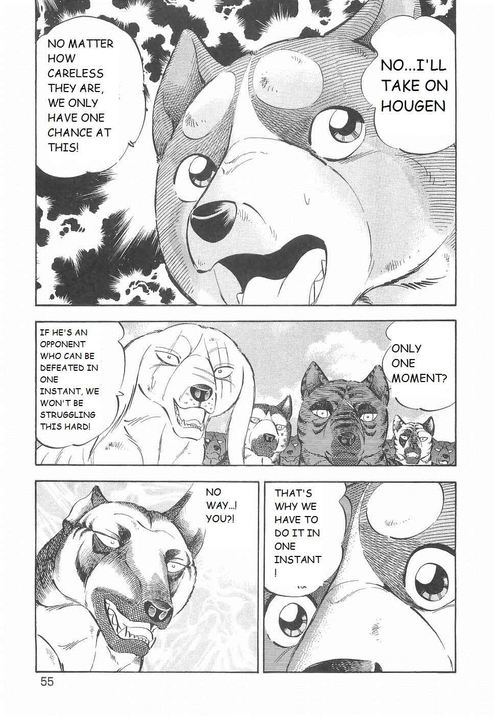 Chapter 189 - Page 20