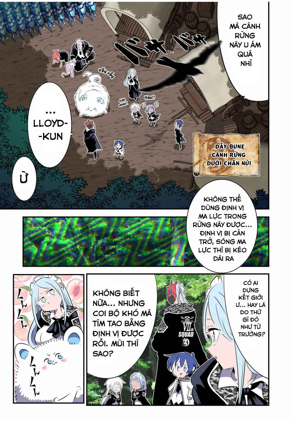 Chapter 157 - Page 11