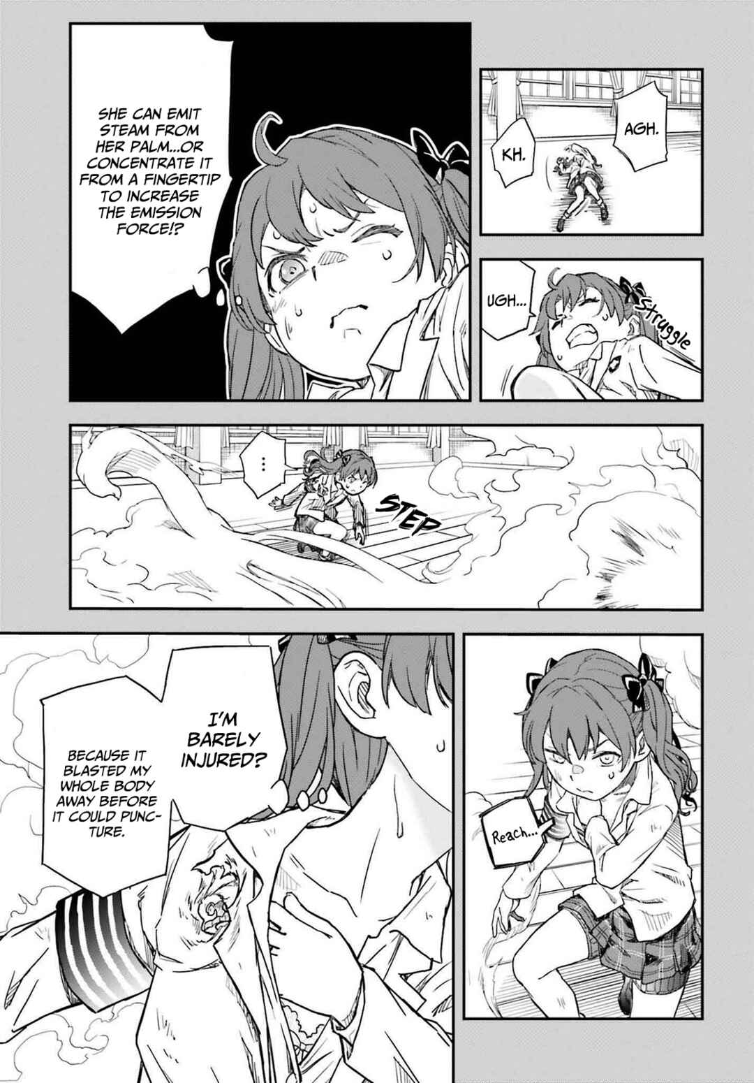 Chapter 160 - Page 19