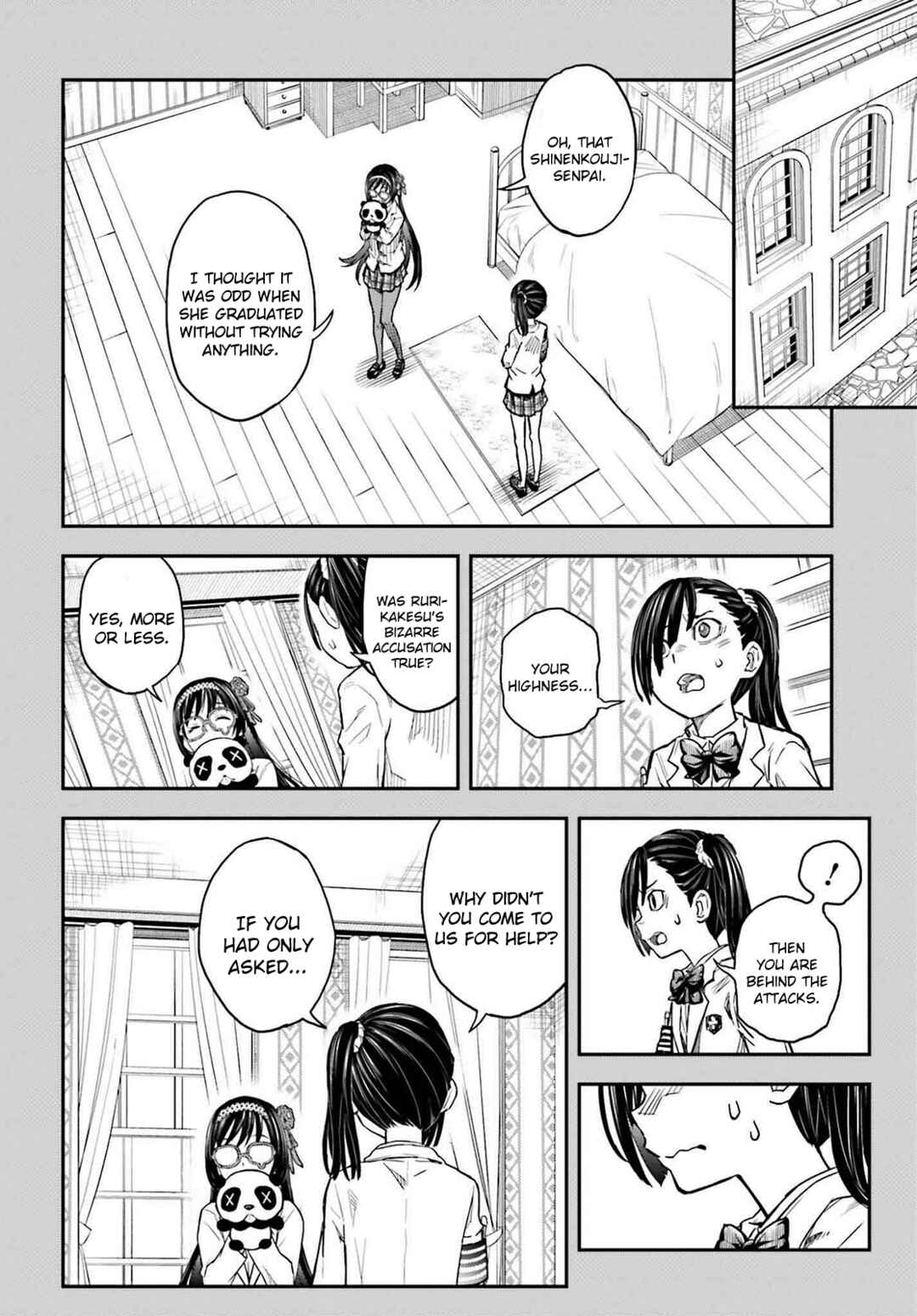 Chapter 160 - Page 8