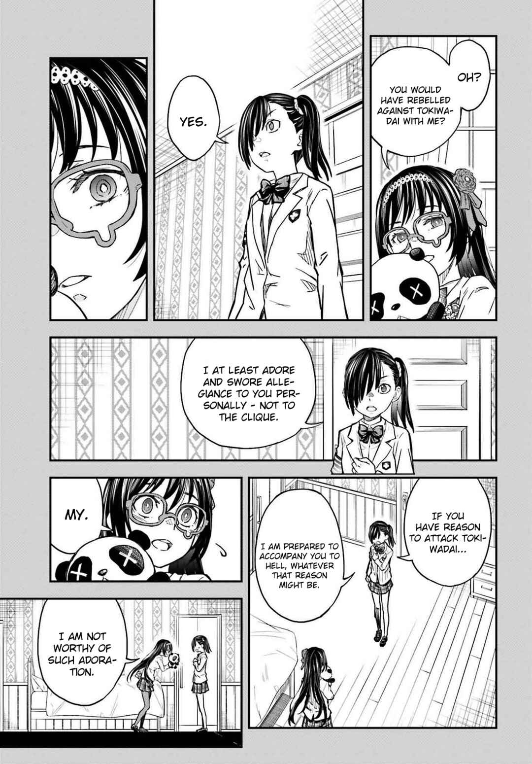 Chapter 160 - Page 9