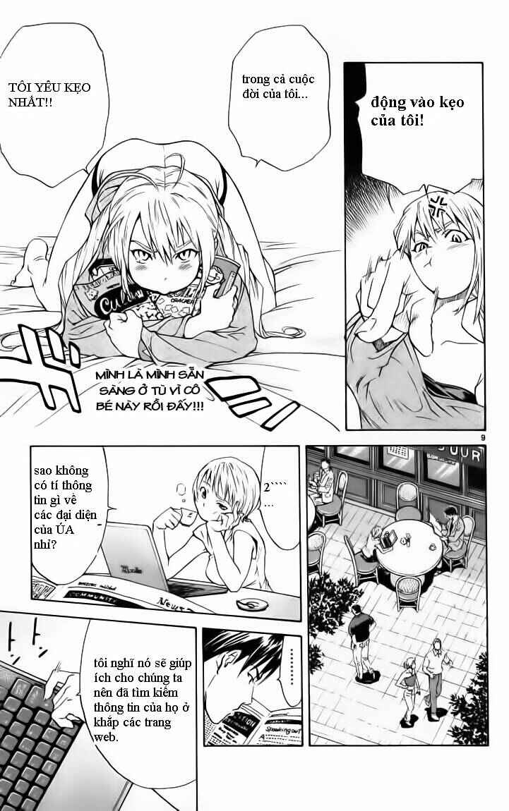 Chapter 97 - Page 9
