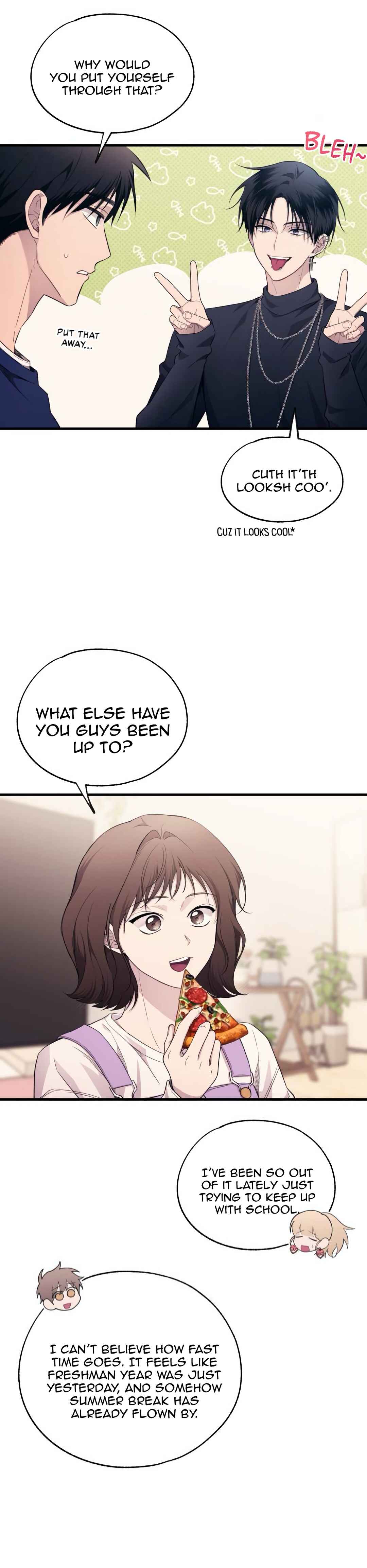 Chapter 207 - Page 22