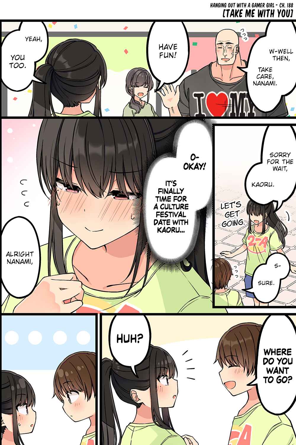 Chapter 188 - Page 1