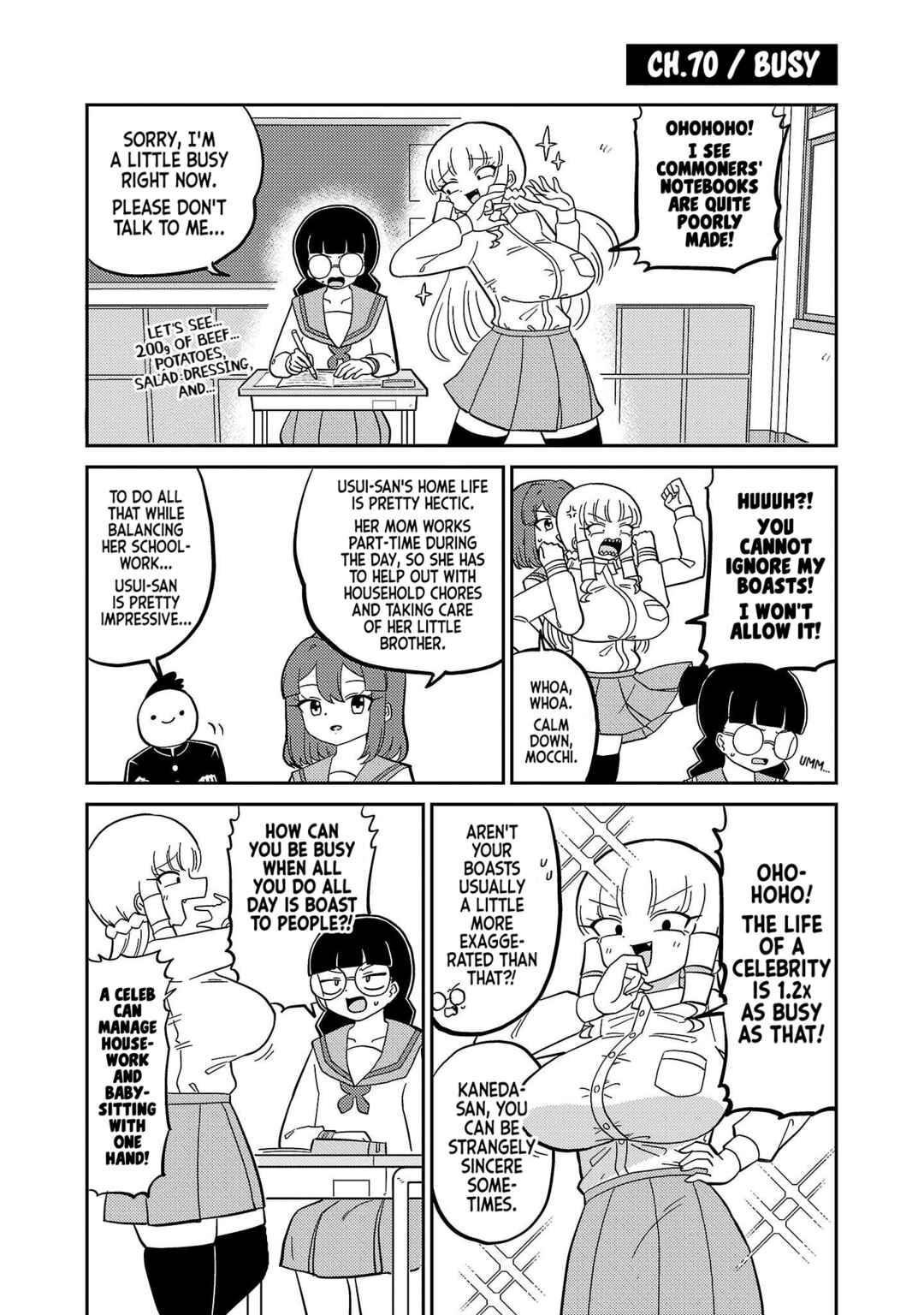 Chapter 70 - Page 1