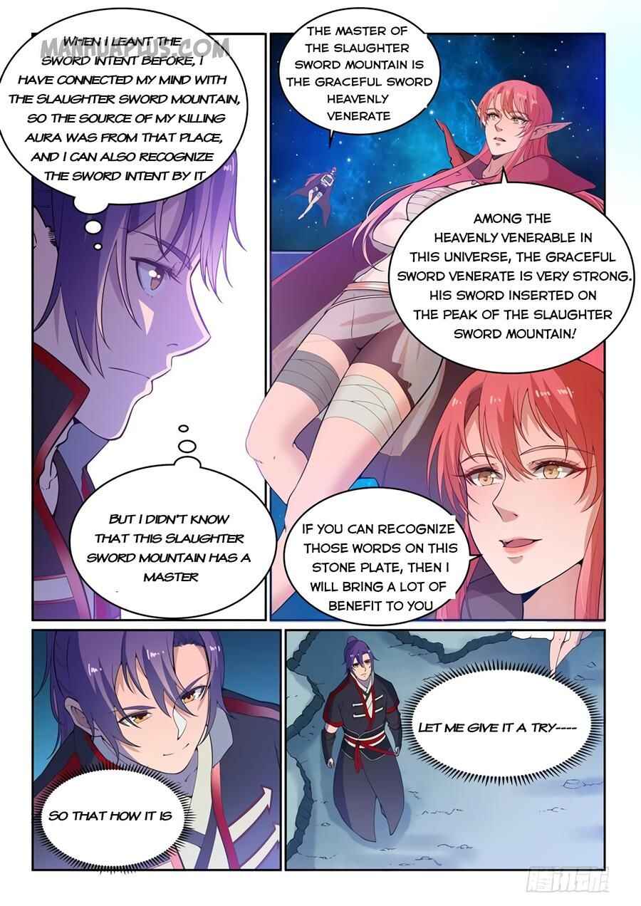 Chapter 523 - Page 1