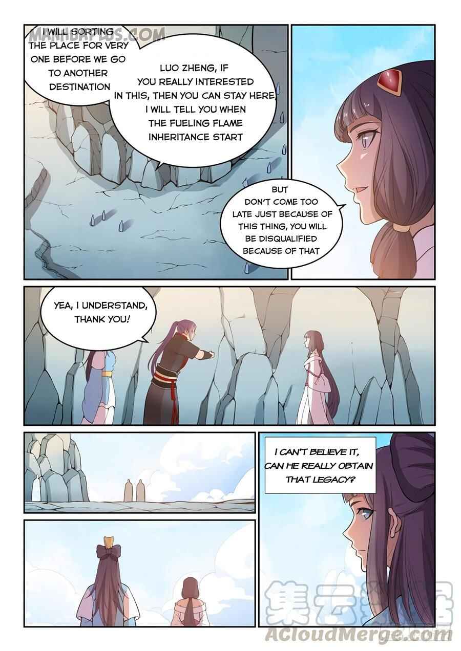 Chapter 523 - Page 12