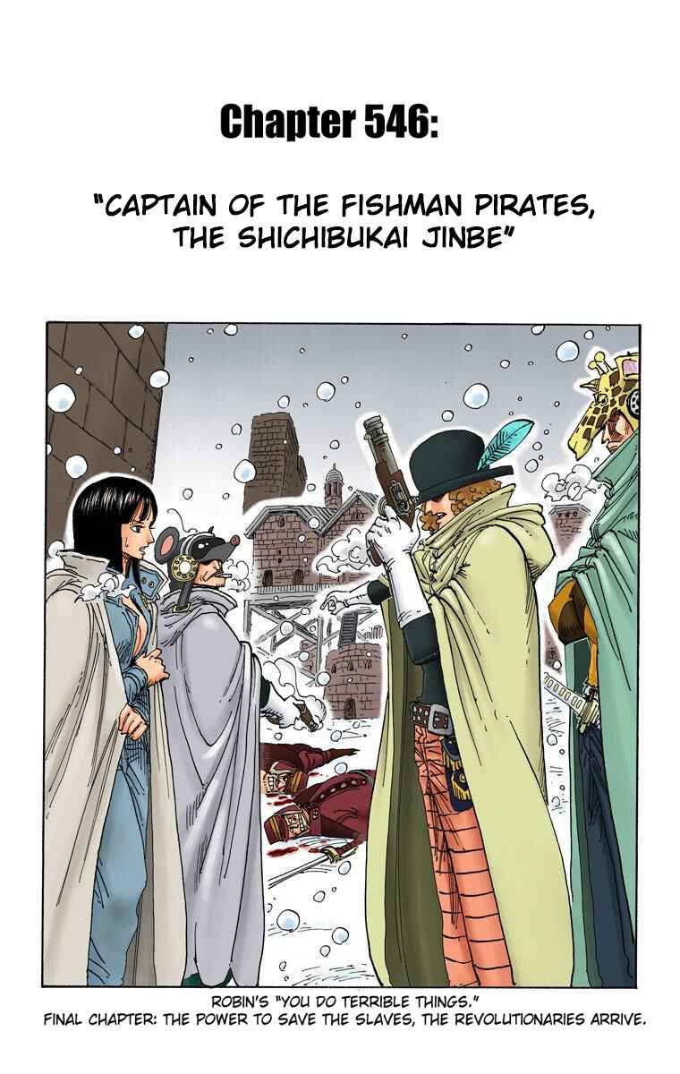 Chapter 546 - Page 2