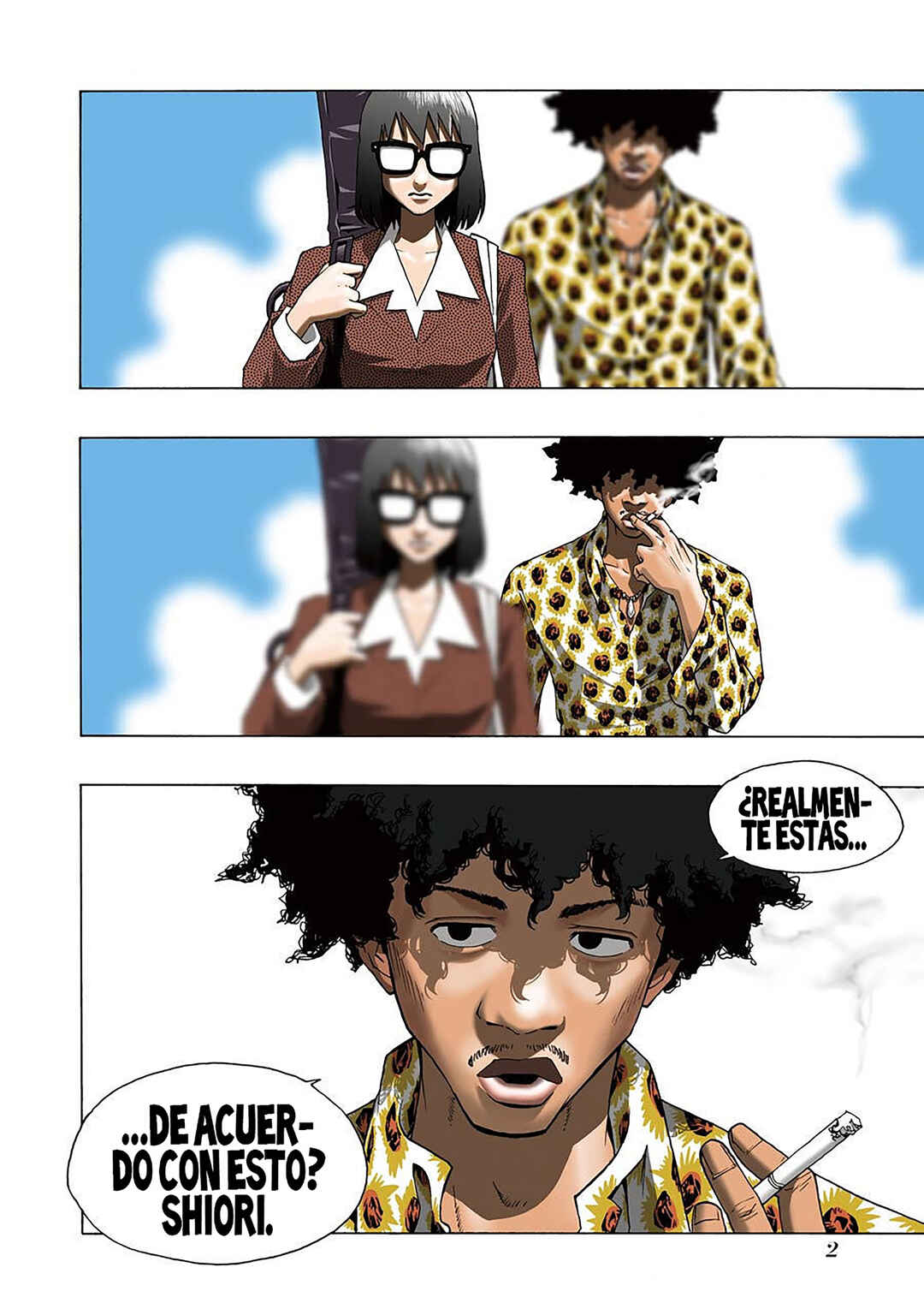 Chapter 72 - Page 6