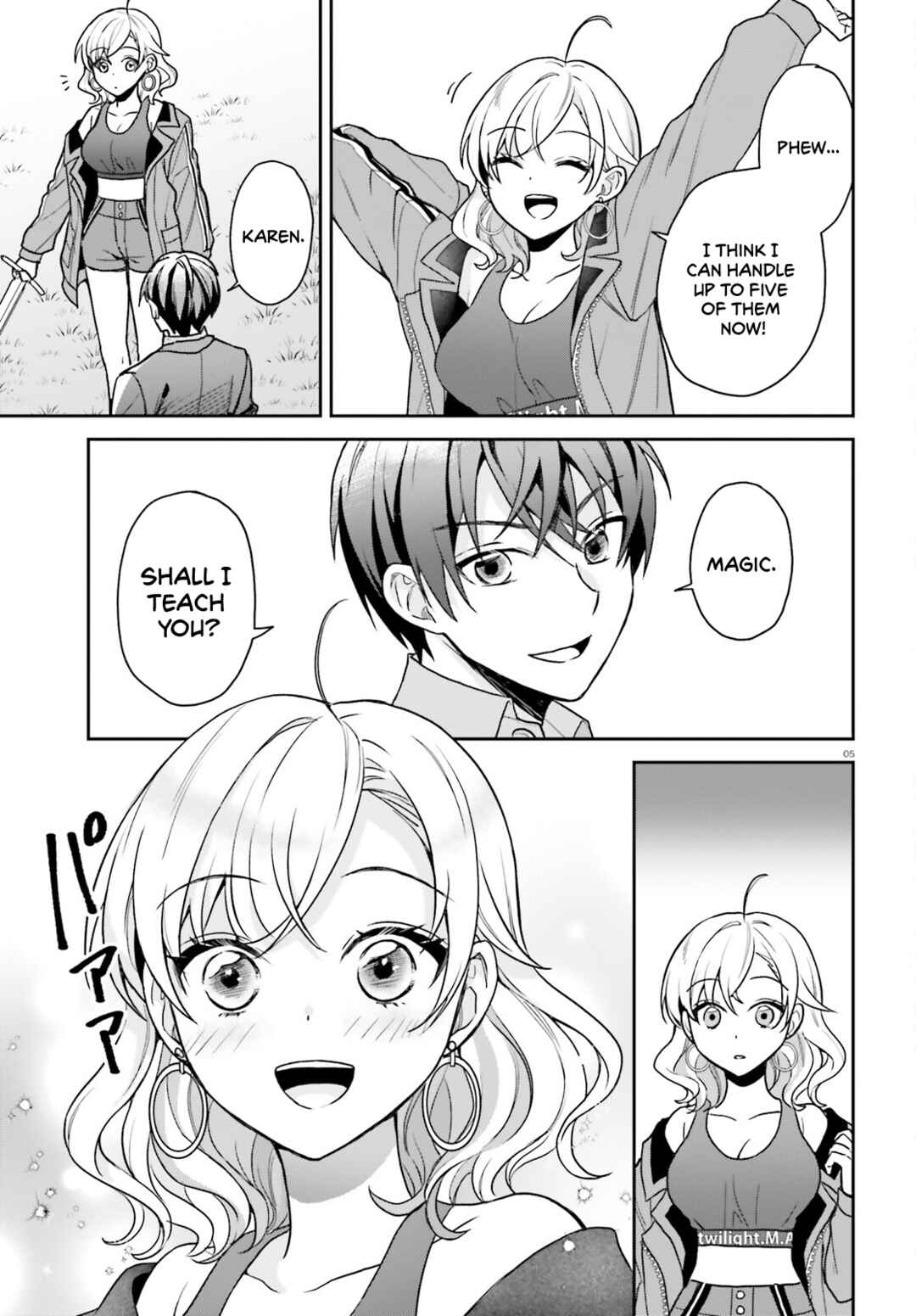 Chapter 5 - Page 6