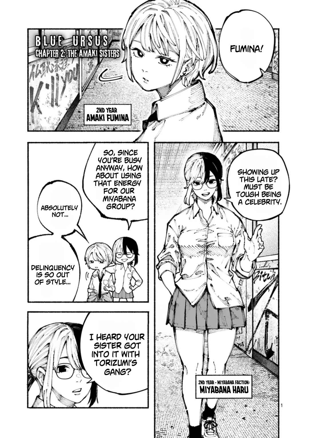 Chapter 2 - Page 1