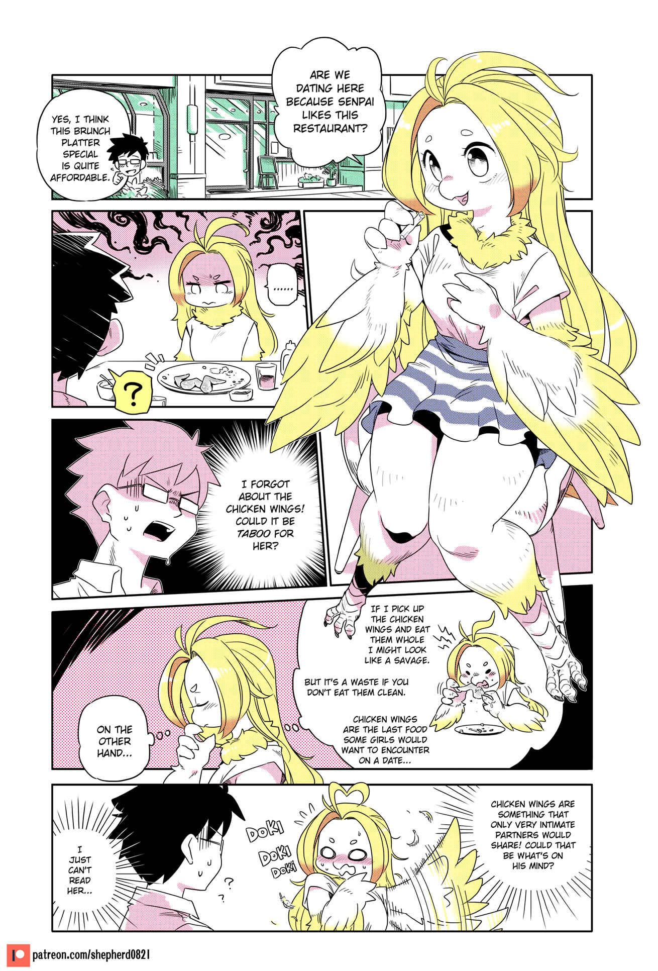 Chapter 173 - Page 1