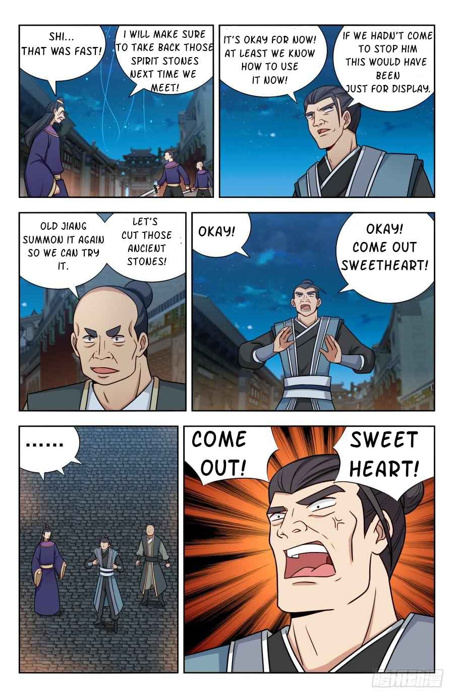 Chapter 172 - Page 10