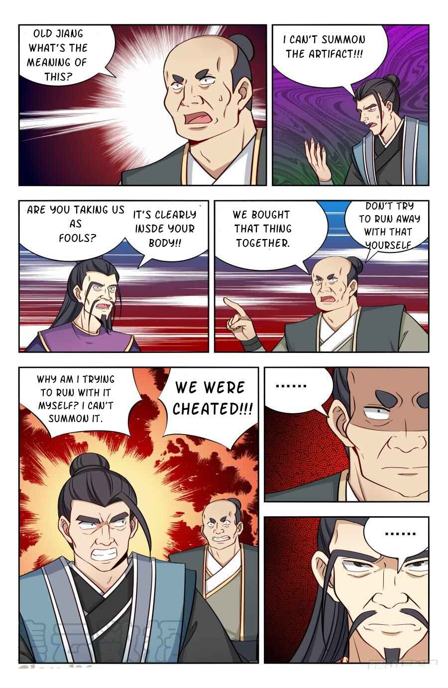 Chapter 172 - Page 11