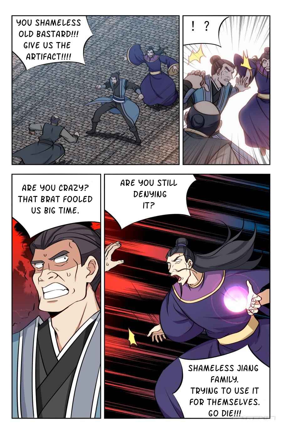 Chapter 172 - Page 12