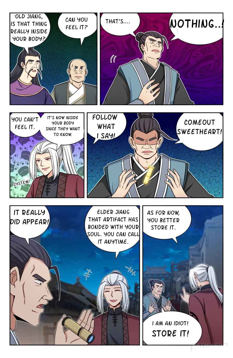 Chapter 172 - Page 8