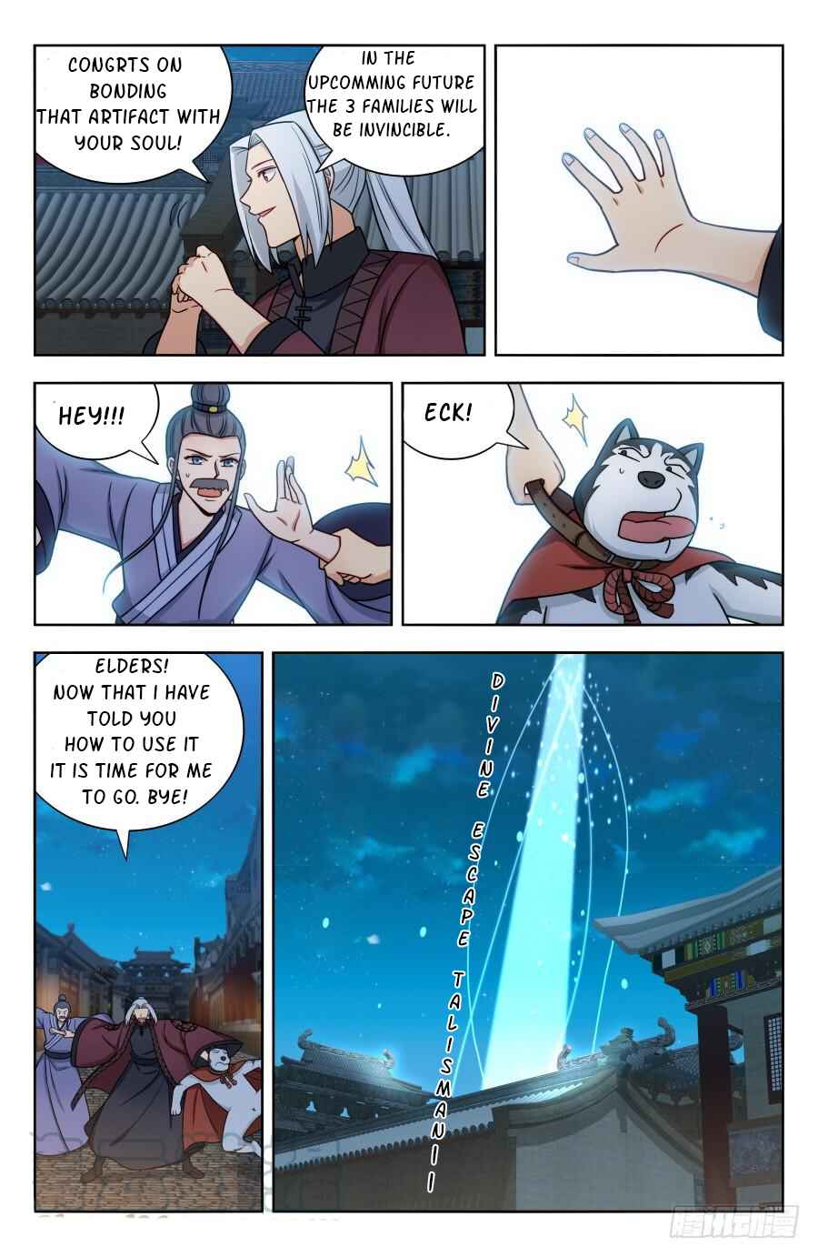 Chapter 172 - Page 9