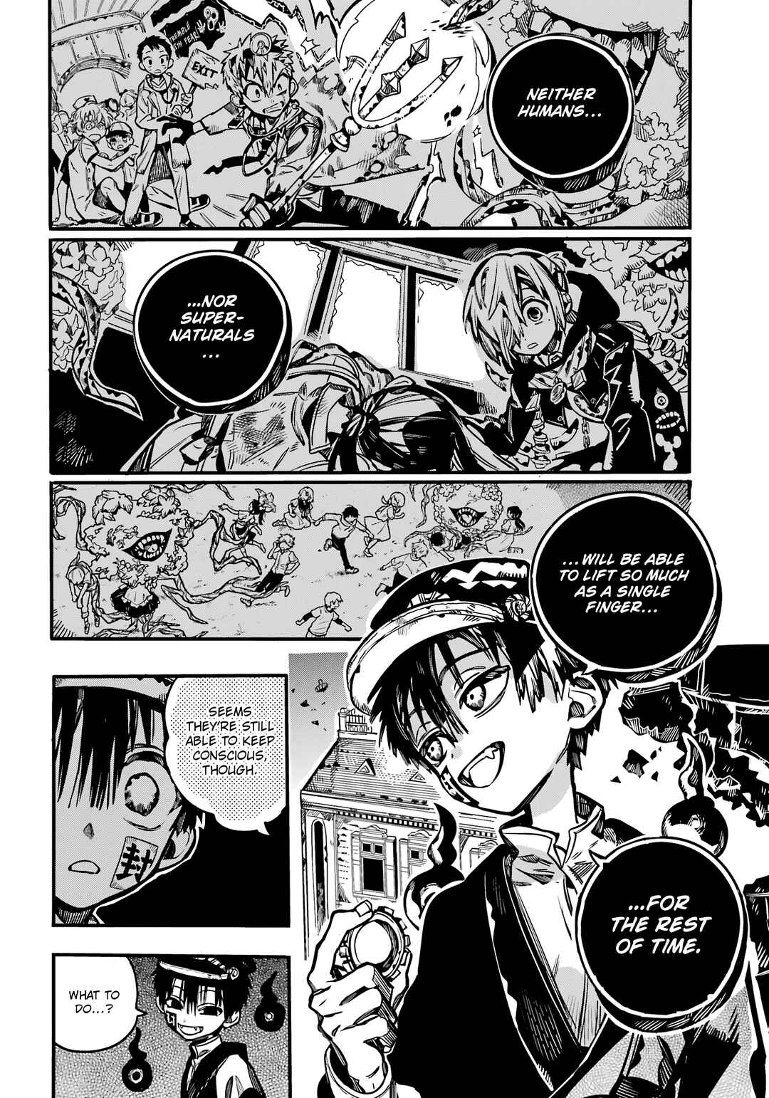 Chapter 105 - Page 31