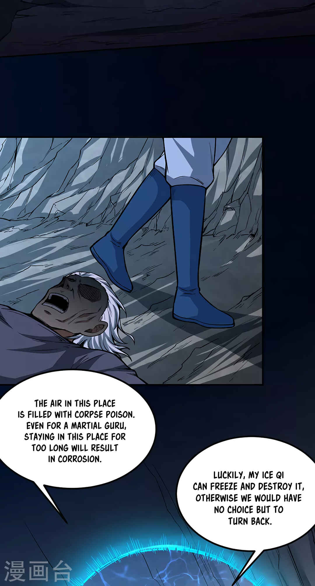 Chapter 302 - Page 11
