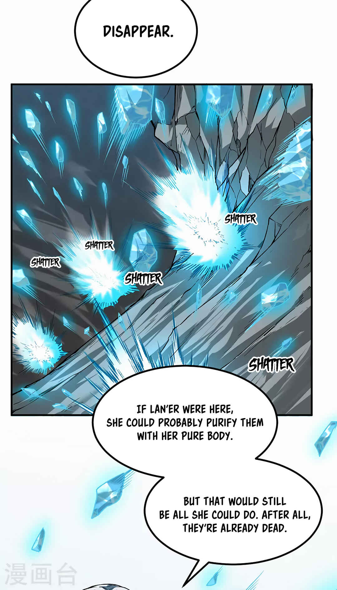 Chapter 302 - Page 21