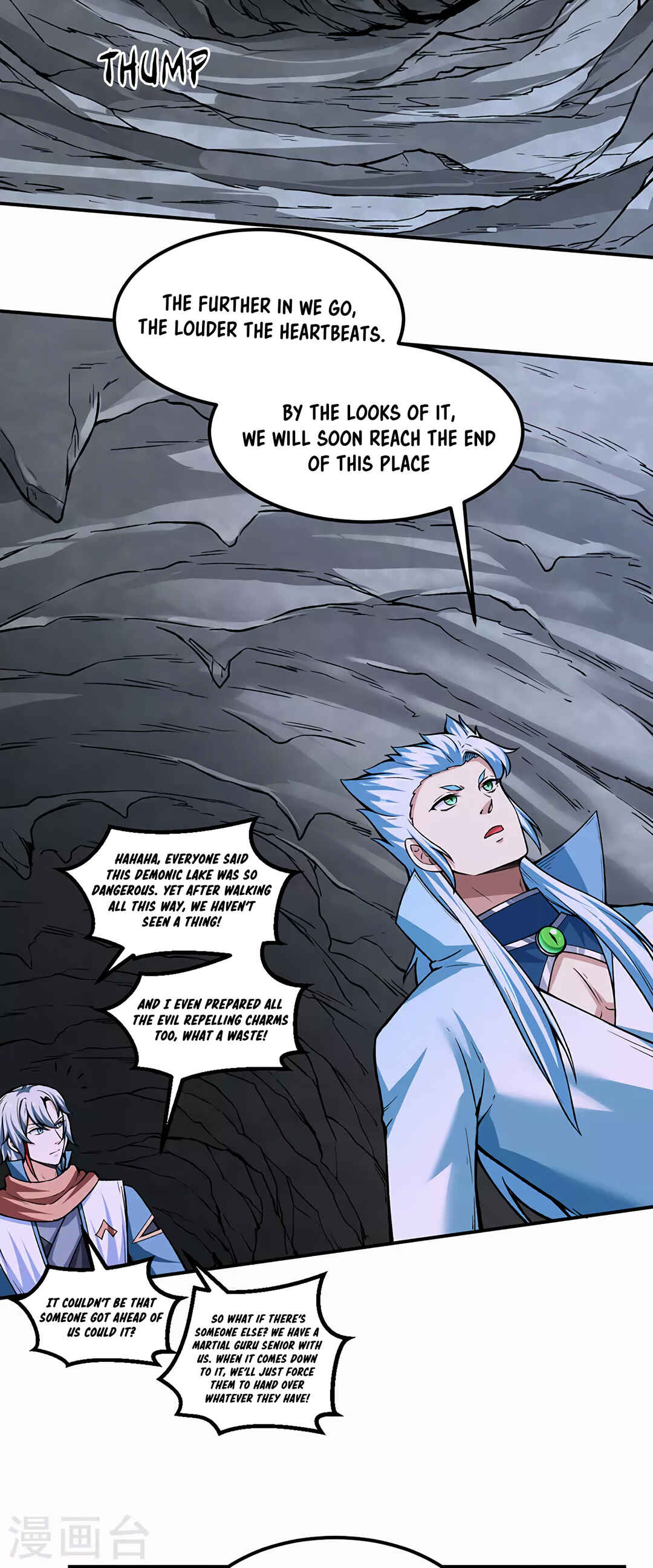 Chapter 302 - Page 25