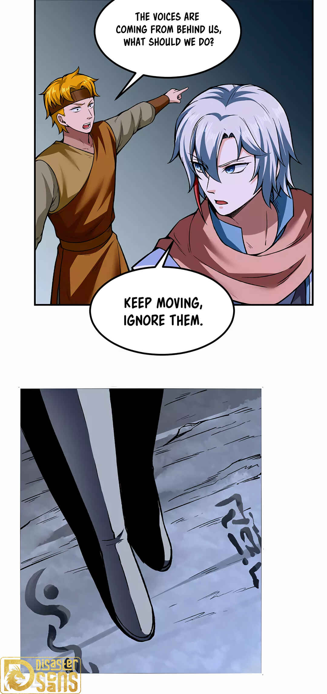 Chapter 302 - Page 26