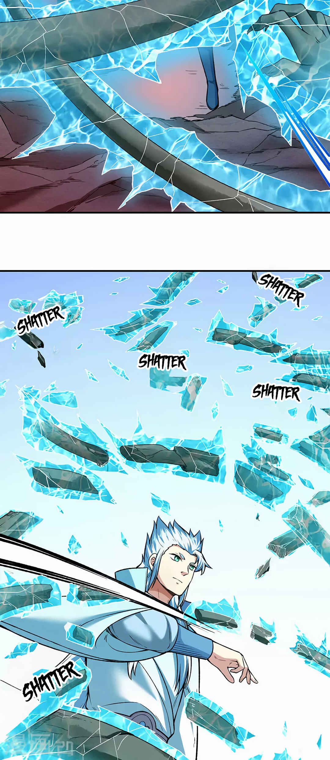 Chapter 302 - Page 7