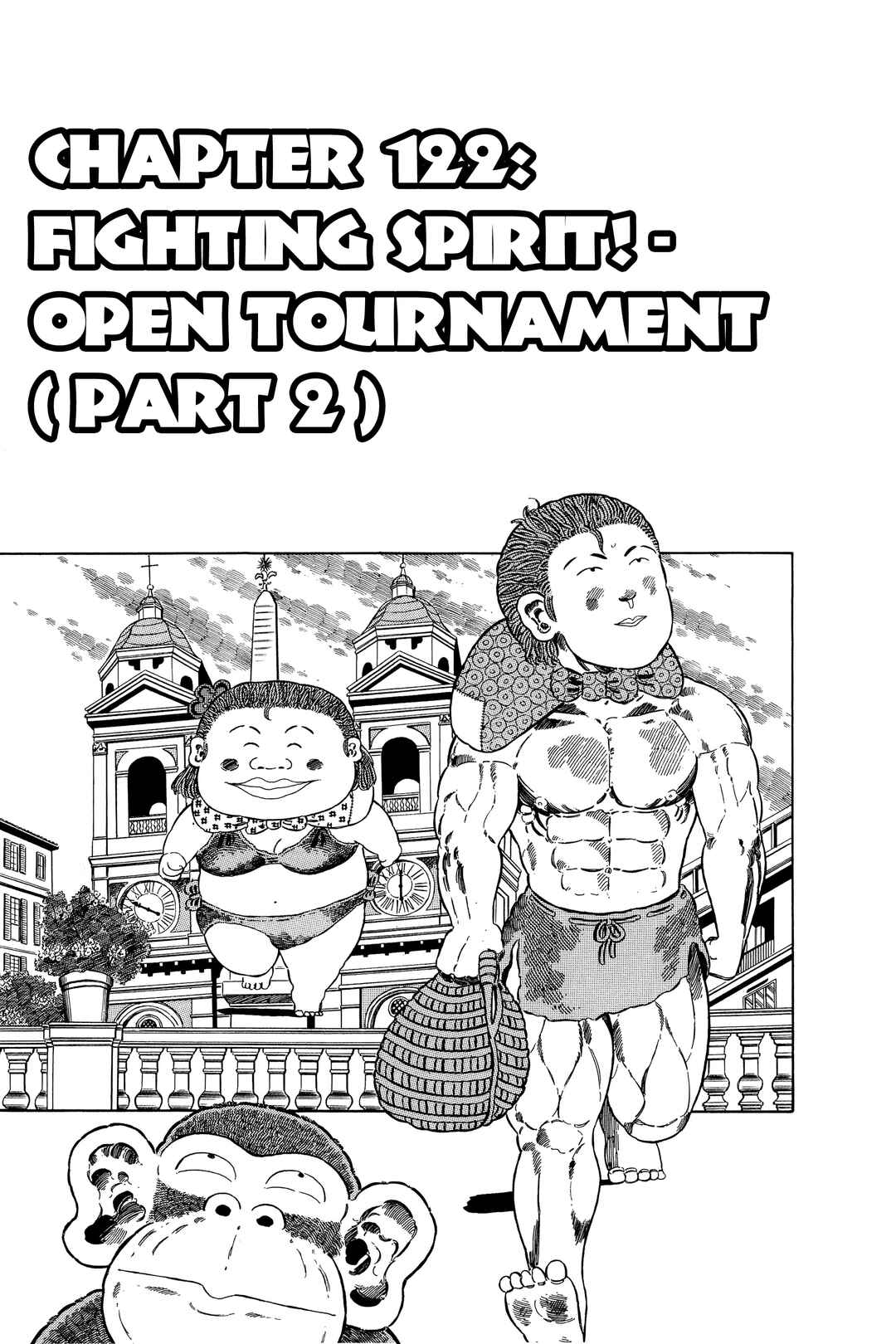 Chapter 122 - Page 1