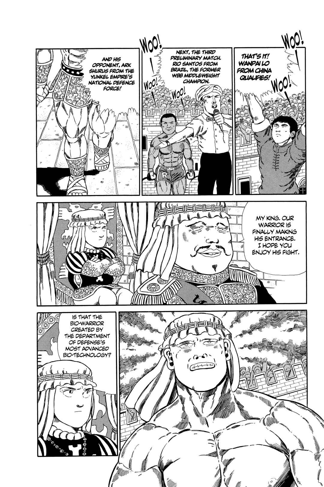 Chapter 122 - Page 12