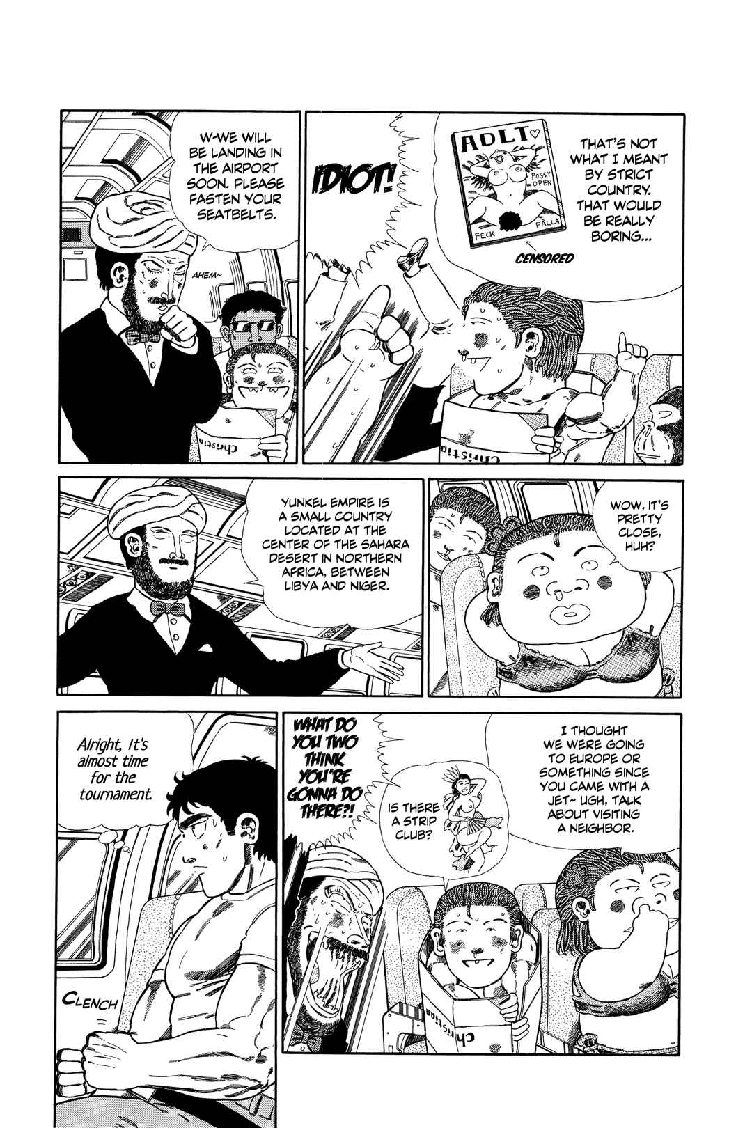 Chapter 122 - Page 4