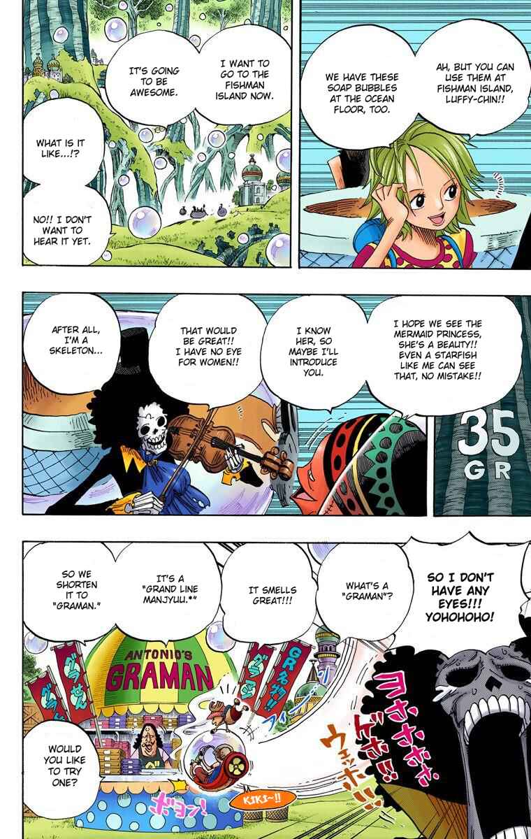 Chapter 497 - Page 11