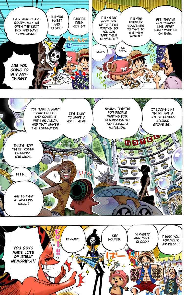 Chapter 497 - Page 12