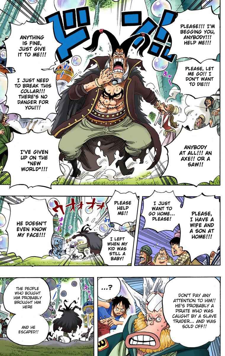 Chapter 497 - Page 14