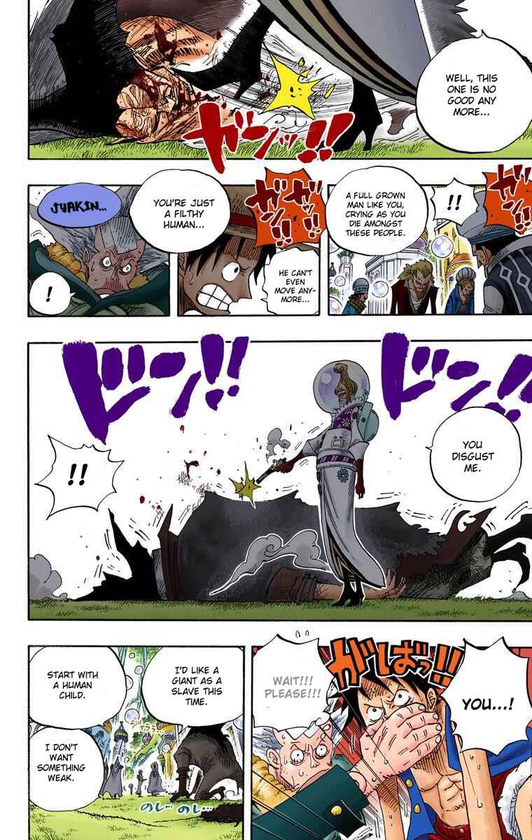 Chapter 497 - Page 19