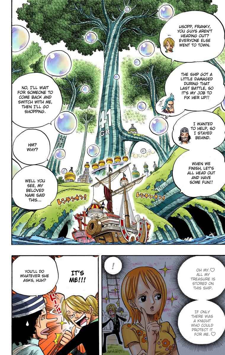 Chapter 497 - Page 3