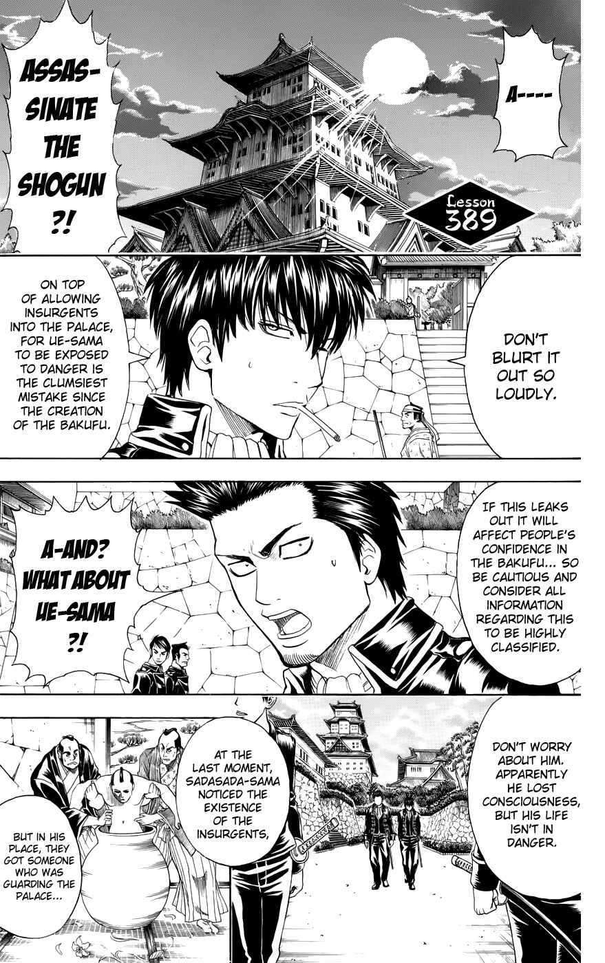Chapter 389 - Page 1