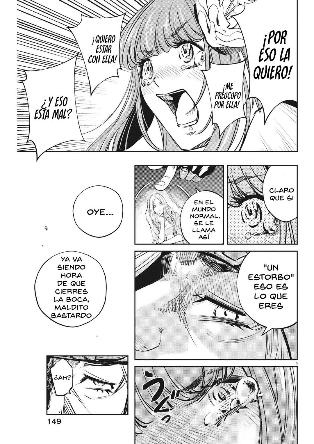 Chapter 140 - Page 10