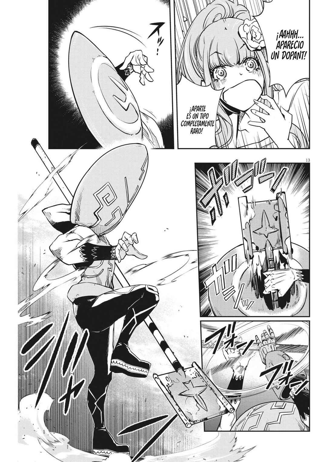 Chapter 140 - Page 14
