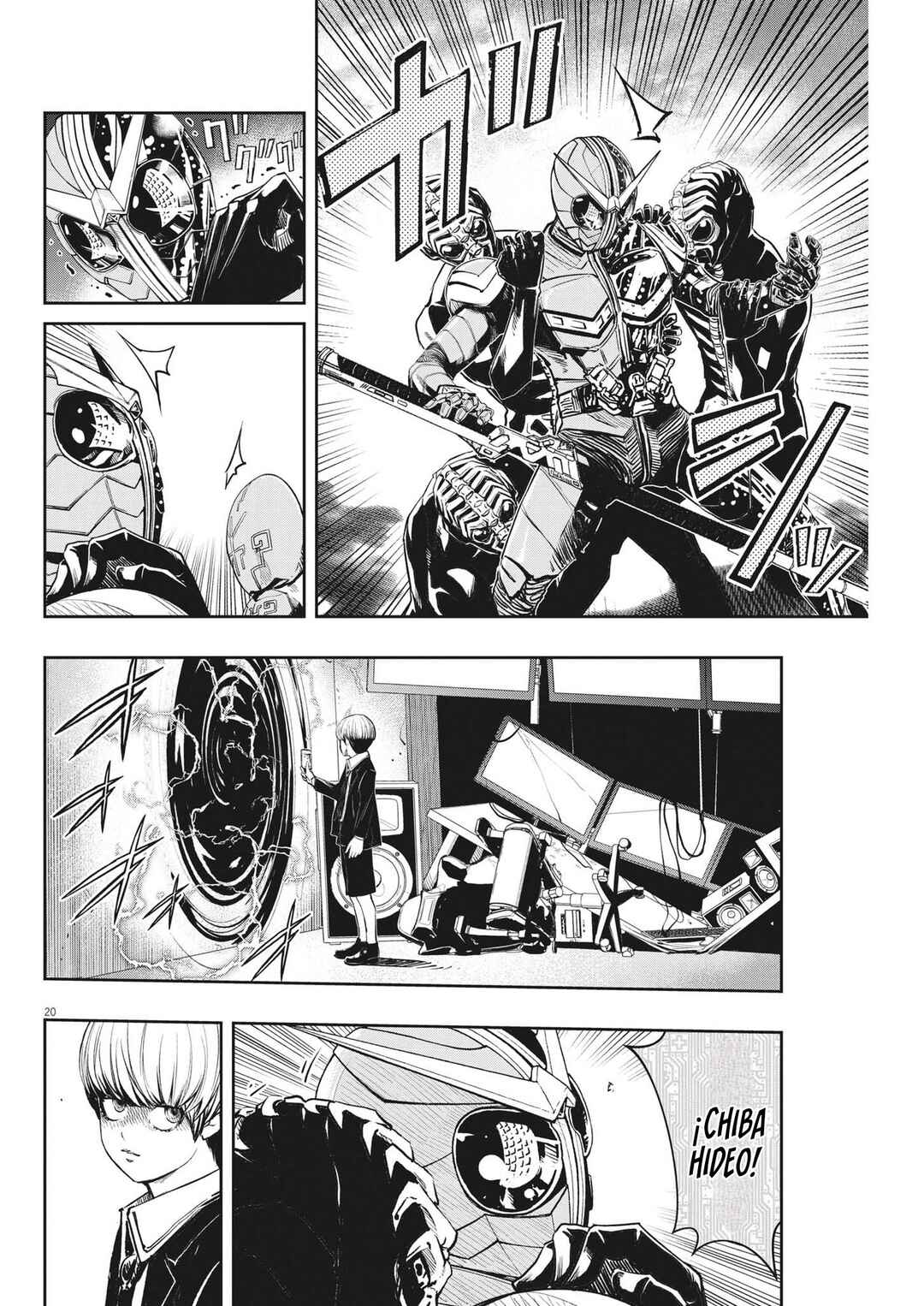 Chapter 140 - Page 21