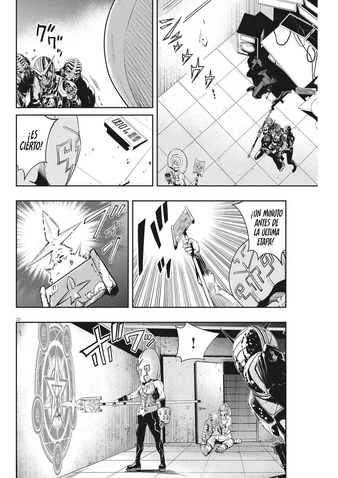 Chapter 140 - Page 23