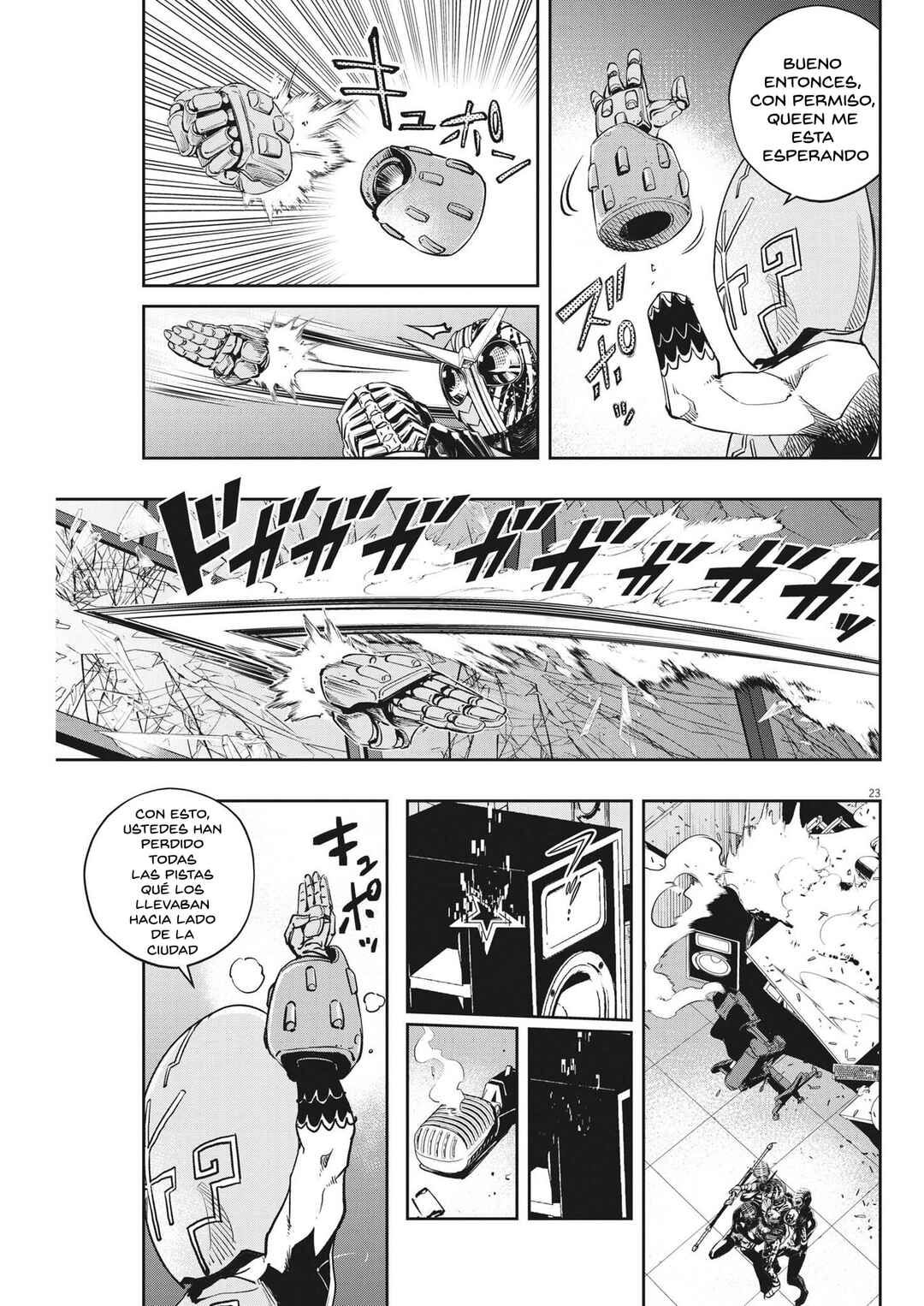 Chapter 140 - Page 24