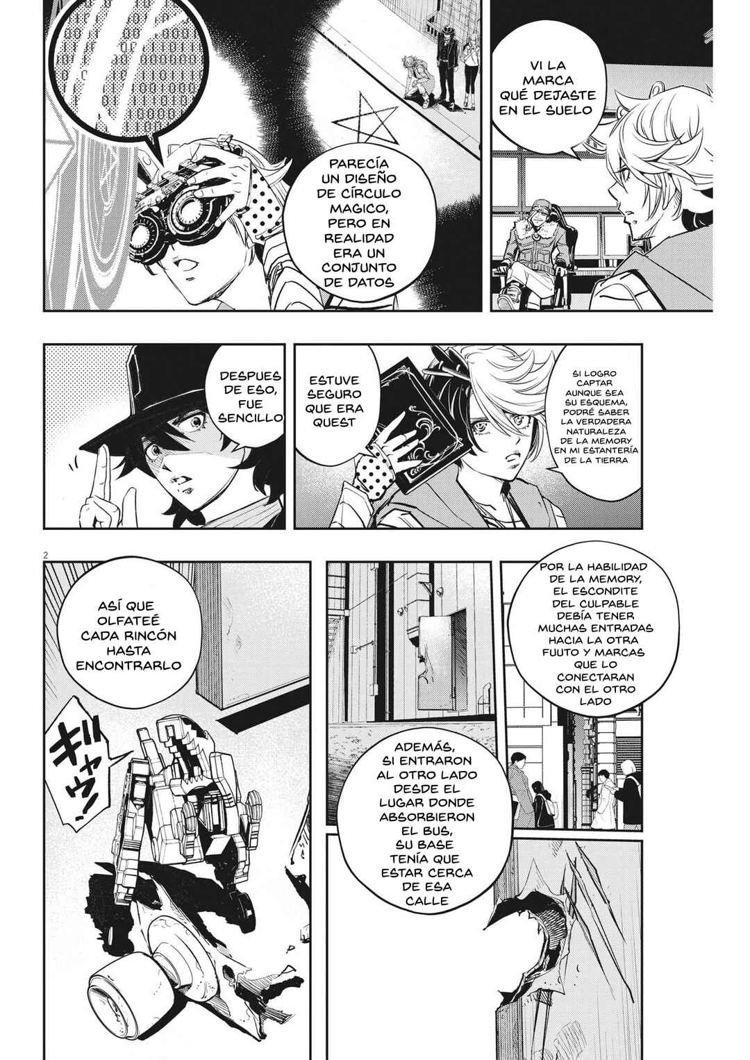 Chapter 140 - Page 3