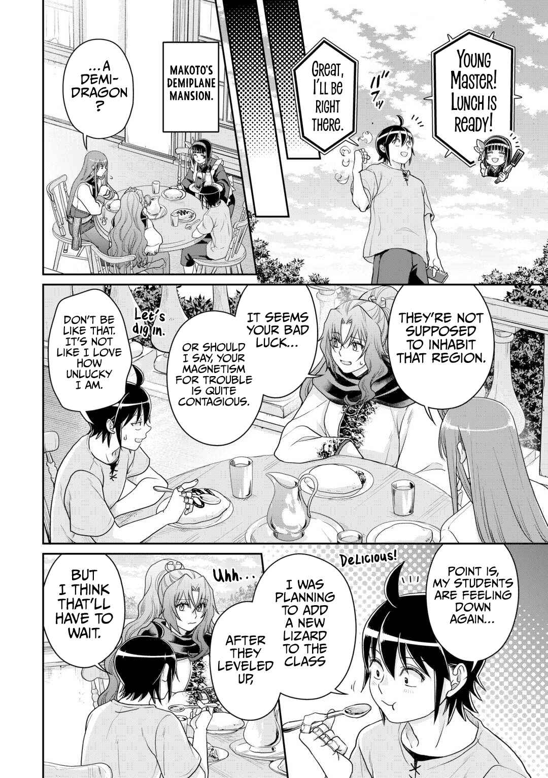 Chapter 98 - Page 23