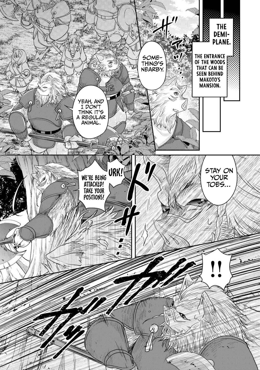Chapter 98 - Page 28