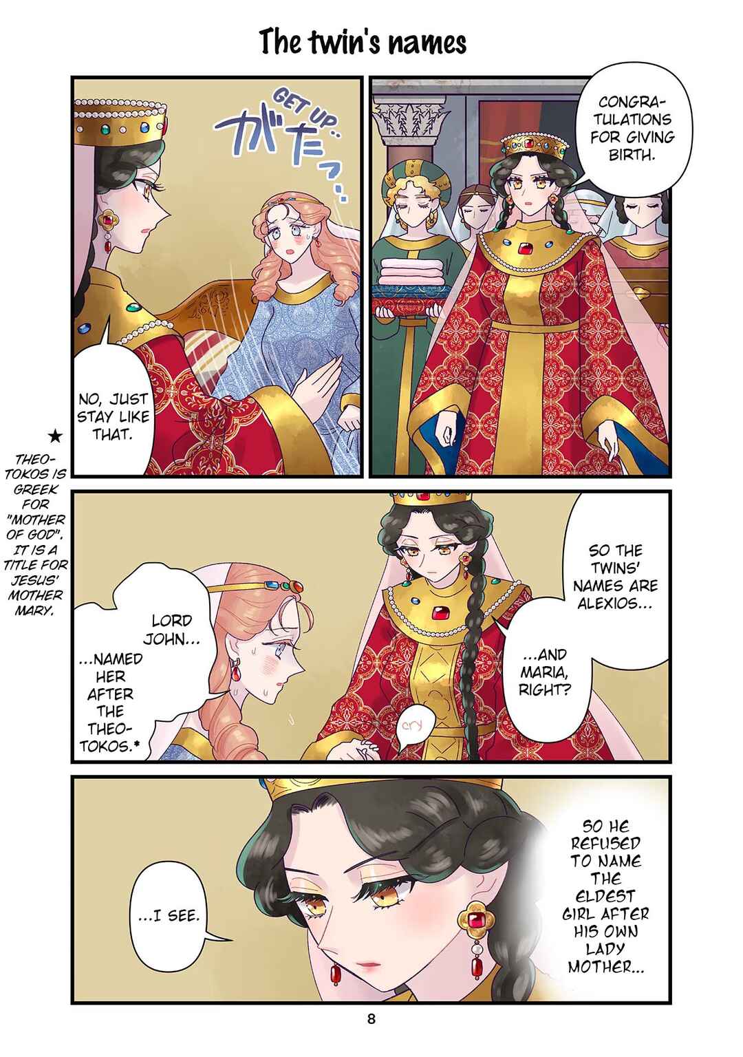 Chapter 29 - Page 8