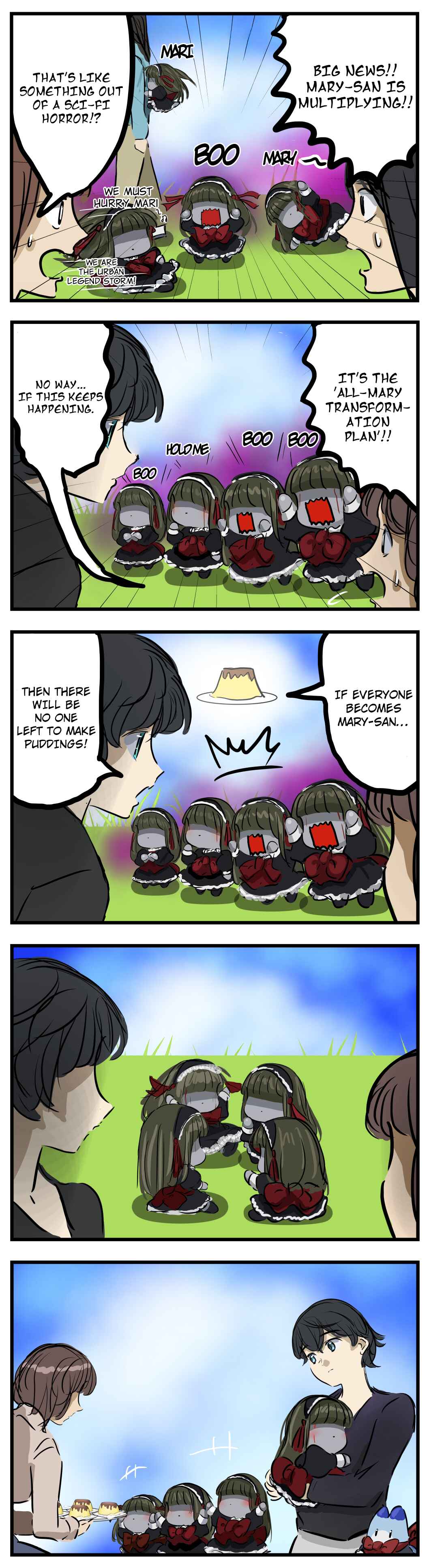 Chapter 200 - Page 1