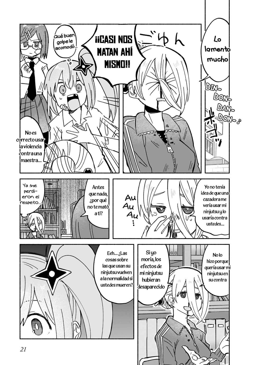 Chapter 34 - Page 23