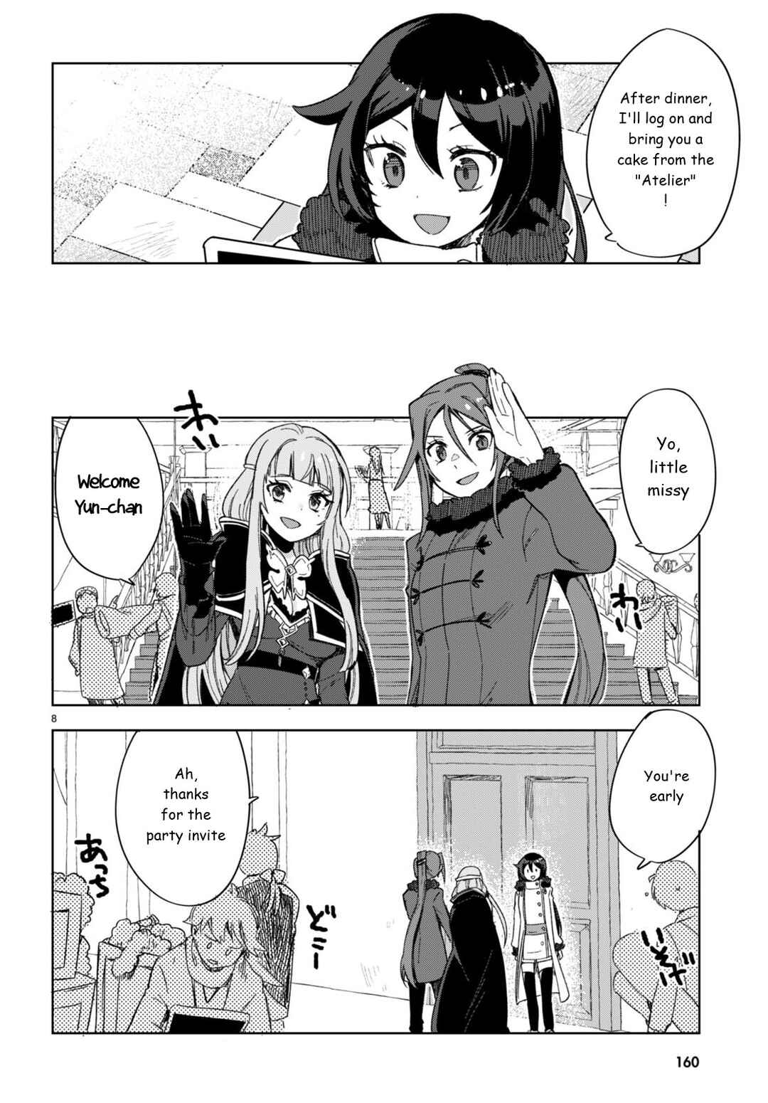 Chapter 90 - Page 10