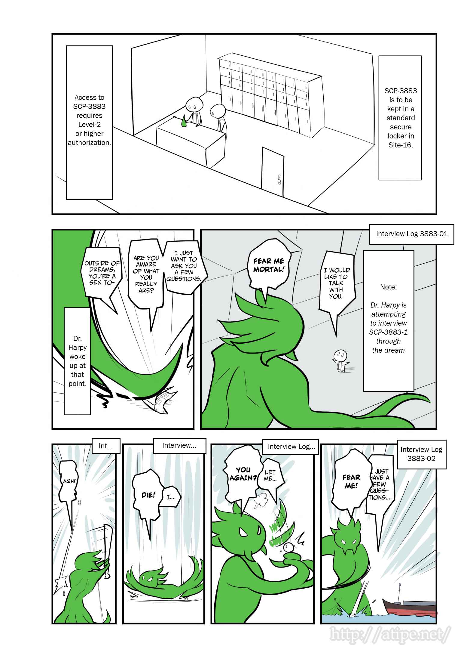 Chapter 83 - Page 3